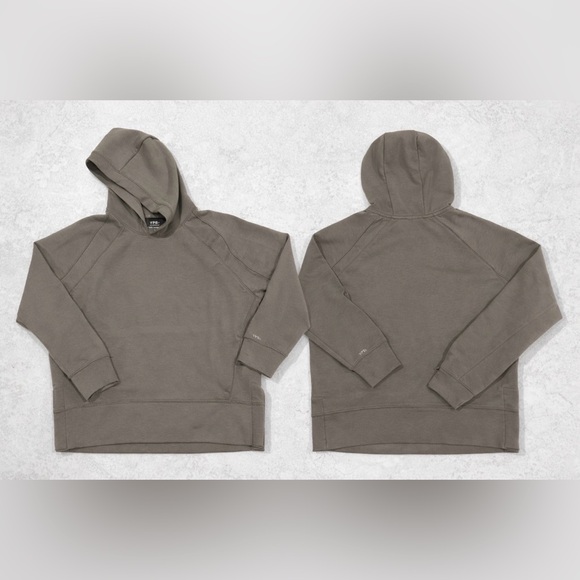 YPB women's neoKNIT hoodie - Picture 2 of 4